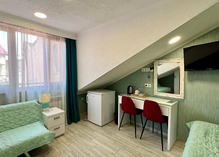 Nicolas Boutique Hotel