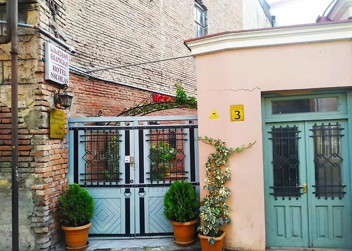 Nicolas Boutique Hotel