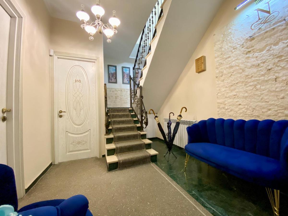 Hotel Nicolas Boutique Tbilissi
