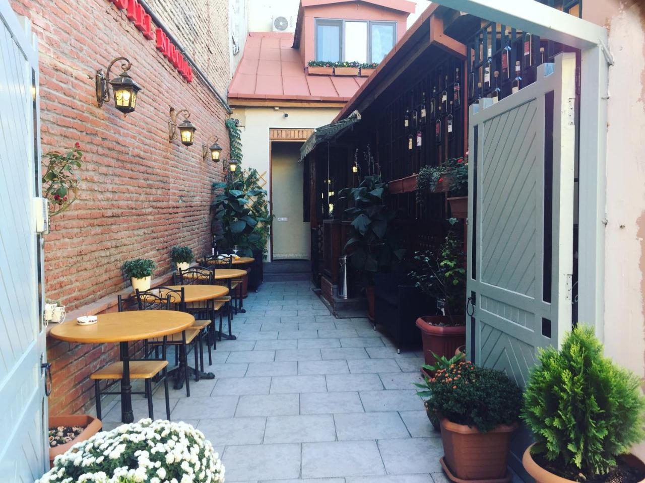 Nicolas Boutique 3* Tbilissi