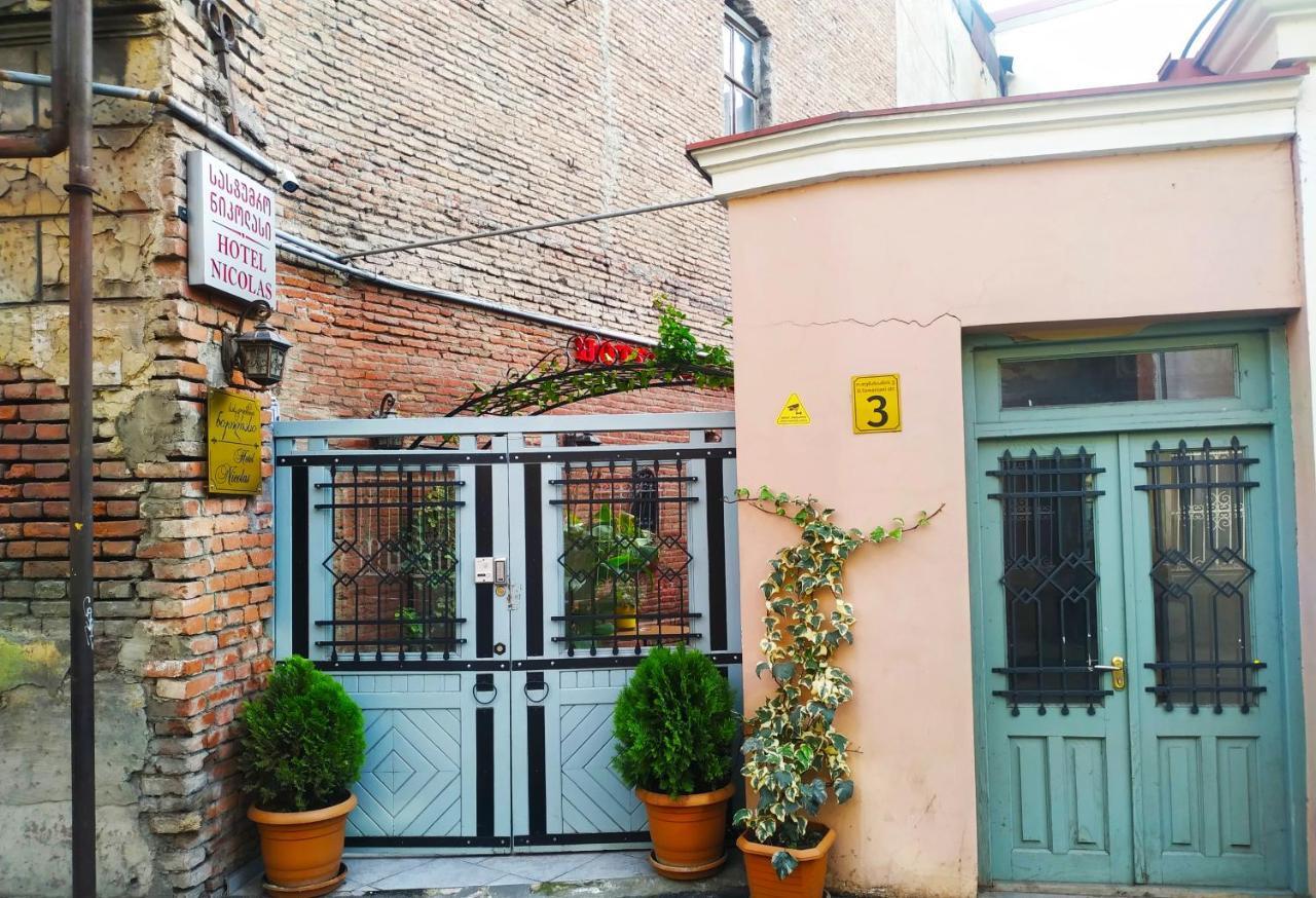 Nicolas Boutique 3* Tbilissi